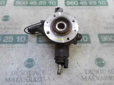 Peça sobressalente para automóvel em segunda mão manga de eixo dianteira direita por citroen ds5 1.6 blue-hdi fap referências oem iam 1606631080  