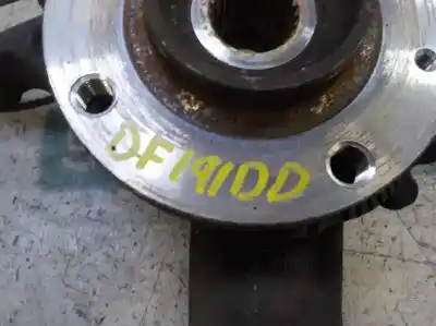 Peça sobressalente para automóvel em segunda mão manga de eixo dianteira direita por citroen ds5 1.6 blue-hdi fap referências oem iam 1606631080  