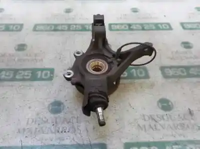 Peça sobressalente para automóvel em segunda mão manga de eixo dianteira direita por citroen ds5 1.6 blue-hdi fap referências oem iam 1606631080  