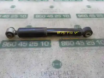 Peça sobressalente para automóvel em segunda mão amortecedor traseiro esquerdo por citroen ds5 1.6 blue-hdi fap referências oem iam 9807784280