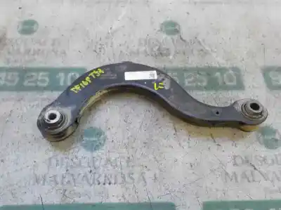 Tweedehands auto-onderdeel linker achter bovenste ophang arm voor volkswagen golf vi (5k1) 1.6 tdi oem iam-referenties 5q0505323c