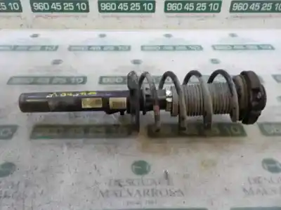 Tweedehands auto-onderdeel schokbreker rechts voor voor volkswagen golf vi (5k1) 1.6 tdi oem iam-referenties 1k0413031bf