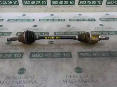 Second-hand car spare part front left transmission for seat mii (kf1) 1.0 oem iam references 1s0407761f