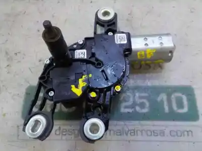 Second-hand car spare part rear windshield wiper motor for seat mii (kf1) 1.0 oem iam references 1s6955711a