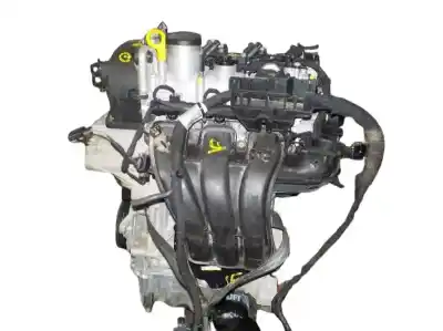 Second-hand car spare part complete engine for seat mii (kf1) 1.0 oem iam references 04c100098x