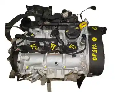 Автозапчастина б/у двигун комплект для seat mii (kf1) 1.0 посилання на oem iam 04c100098x  chya