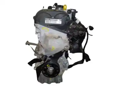 Автозапчастина б/у двигун комплект для seat mii (kf1) 1.0 посилання на oem iam 04c100098x  chya