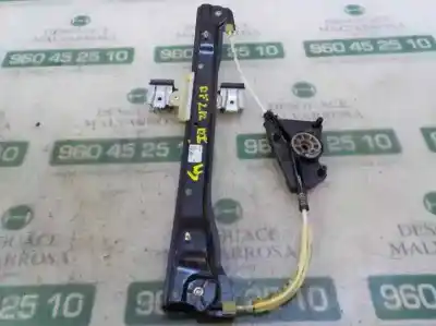Second-hand car spare part driver left window regulator for seat mii (kf1) 1.0 oem iam references s4837461a