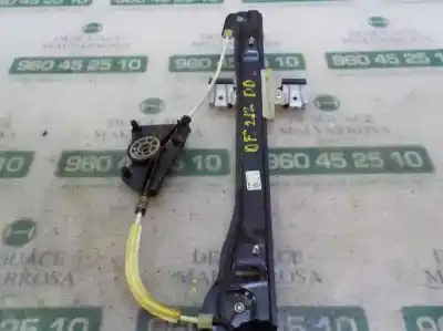 Second-hand car spare part passenger side right window regulator for seat mii (kf1) 1.0 oem iam references 1s4837462a