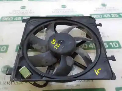 Second-hand car spare part radiator cooling fan for seat mii (kf1) 1.0 oem iam references 1s0121207j