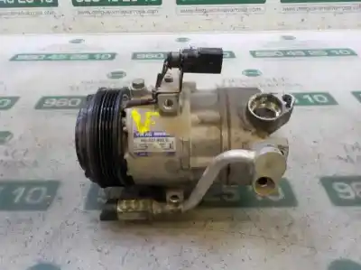 Second-hand car spare part air conditioning compressor for seat mii (kf1) 1.0 oem iam references 1s0820803c