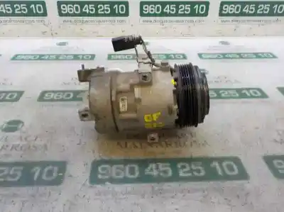 Second-hand car spare part air conditioning compressor for seat mii (kf1) 1.0 oem iam references 1s0820803c  1s0820803c