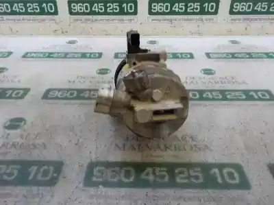 Second-hand car spare part air conditioning compressor for seat mii (kf1) 1.0 oem iam references 1s0820803c  1s0820803c