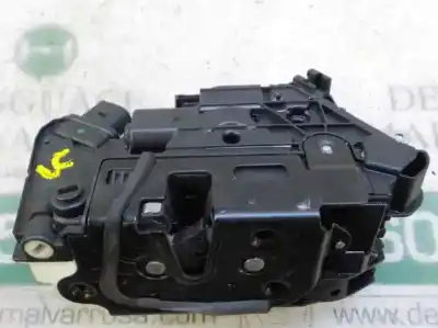 Second-hand car spare part rear left door lock for seat mii (kf1) 1.0 oem iam references 1s4839015b
