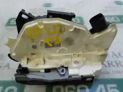 Автозапчастина б/у замок дверей заднього лівого для seat mii (kf1) 1.0 посилання на oem iam 1s4839015b  1s4839015b