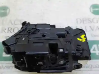 Second-hand car spare part rear right door lock for seat mii (kf1) 1.0 oem iam references 1s4839016b