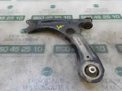 Second-hand car spare part front left lower suspension arm for seat mii (kf1) 1.0 oem iam references 1s0407151