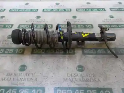 Second-hand car spare part front left shock absorber for seat mii (kf1) 1.0 oem iam references 1s0413031b