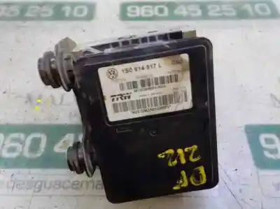 Second-hand car spare part abs for seat mii (kf1) 1.0 oem iam references 1s0614517pbef 54086612g 1s0614517l