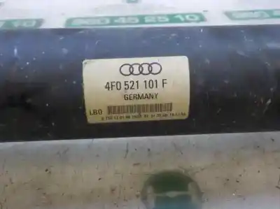 Автозапчасти б/у центральная трансмиссия за audi a6 allroad c6 (4fh) 3.0 tdi quattro ссылки oem iam 4f0521101f  4f0521101f