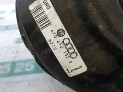 Автозапчастина б/у гальмівний серво для audi a6 allroad c6 (4fh) 3.0 tdi quattro посилання на oem iam 4f0612107f  
