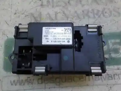 Автозапчасти б/у сопротивление нагреву за audi a6 allroad c6 (4fh) 3.0 tdi quattro ссылки oem iam 4f0820521a 9140010511 4f0820521a