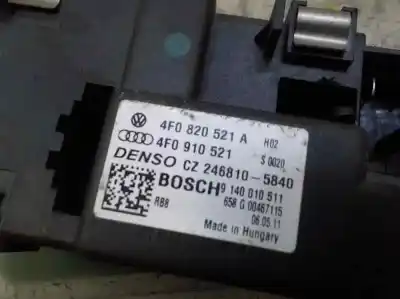 Автозапчасти б/у сопротивление нагреву за audi a6 allroad c6 (4fh) 3.0 tdi quattro ссылки oem iam 4f0820521a 9140010511 4f0820521a