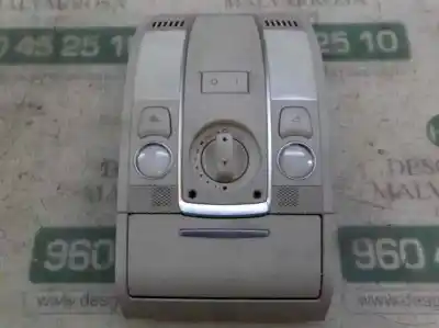 Автозапчасти б/у внутренняя лампа за audi a6 allroad c6 (4fh) 3.0 tdi quattro ссылки oem iam 4l09471409nq