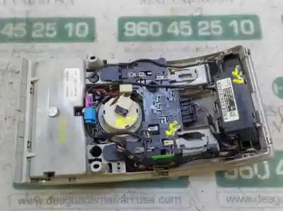 Автозапчасти б/у внутренняя лампа за audi a6 allroad c6 (4fh) 3.0 tdi quattro ссылки oem iam 4l09471409nq  