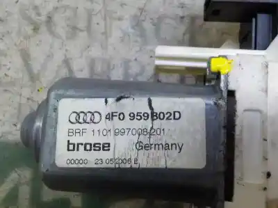 Автозапчасти б/у мотор стекла переднего правого за audi a6 allroad c6 (4fh) 3.0 tdi quattro ссылки oem iam 4f0959802d 1101997008201 4f0959802d