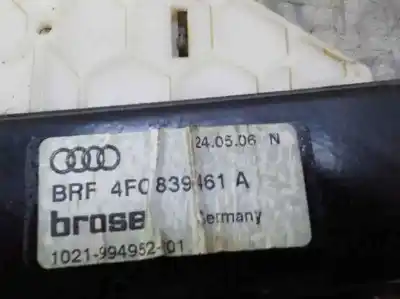 Автозапчастина б/у регулятор склона задній лівий для audi a6 allroad c6 (4fh) 3.0 tdi quattro посилання на oem iam 4f0839461b  