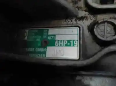 Автозапчастина б/у коробка передач для audi a6 allroad c6 (4fh) 3.0 tdi quattro посилання на oem iam 09l300040h  09l300040h