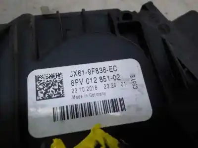 Автозапчастина б/у педальний потенціометр для ford focus st-line посилання на oem iam 2262187 6pv01285102 jx619f836ec
