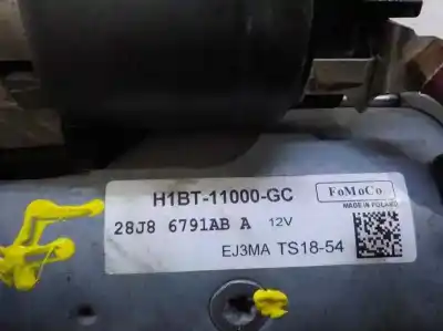 Автозапчастина б/у двигун запускається для ford focus st-line посилання на oem iam 2140094 h1bt11000gc h1bt11000gc