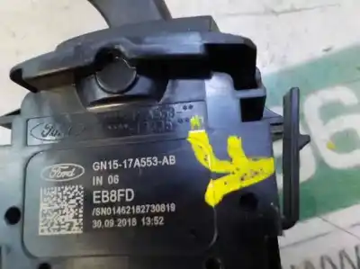 Автозапчастина б/у команда чистити для ford focus st-line посилання на oem iam 2101020  gn1517a553ab