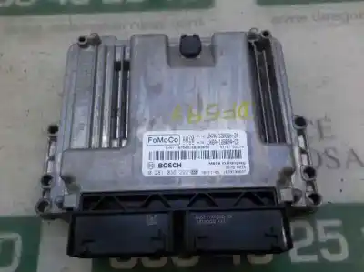 Pezzo di ricambio per auto di seconda mano centralina motore per ford focus st-line riferimenti oem iam jx7a12a650za 0281036222 2235248