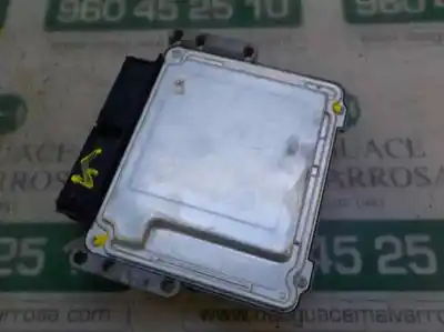 Pezzo di ricambio per auto di seconda mano centralina motore per ford focus st-line riferimenti oem iam jx7a12a650za 0281036222 2235248