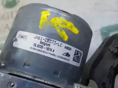 Автозапчастина б/у абс для ford focus st-line посилання на oem iam 2418550 10022016744 jx612b373lc