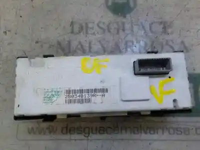 Piesă de schimb auto la mâna a doua ecran display multifuncțional displei pentru renault clio iii 1.5 dci diesel cat referințe oem iam   