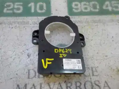 Peça sobressalente para automóvel em segunda mão módulo eletrônico por nissan micra v (k14) 1.0 12v cat referências oem iam 479455fp0a