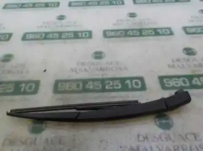 Recambio de automóvil de segunda mano de brazo limpia trasero para peugeot 308 1.6 16v hdi fap referencias oem iam   6429ep