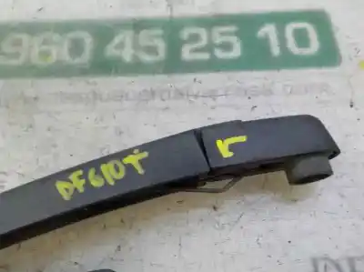 Recambio de automóvil de segunda mano de brazo limpia trasero para peugeot 308 1.6 16v hdi fap referencias oem iam   6429ep