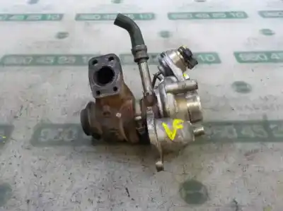 Recambio de automóvil de segunda mano de turbocompresor para peugeot 308 1.6 16v hdi fap referencias oem iam 0375q9  9673283680