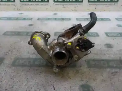 Tweedehands auto-onderdeel turbolader voor peugeot 308 sw 1.6 hdi oem iam-referenties 0375q9  9673283680