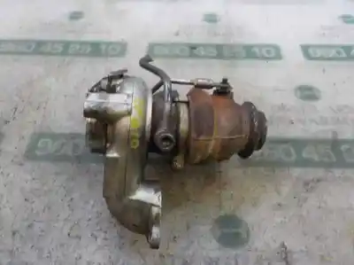 Tweedehands auto-onderdeel turbolader voor peugeot 308 sw 1.6 hdi oem iam-referenties 0375q9  9673283680