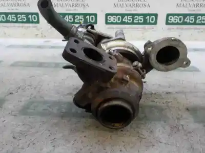 Tweedehands auto-onderdeel turbolader voor peugeot 308 sw 1.6 hdi oem iam-referenties 0375q9  9673283680
