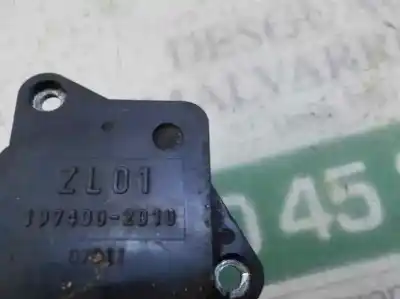 Peça sobressalente para automóvel em segunda mão medidor de massa de ar por mazda 6 berlina (gg) 2.0 crtd 136 active referências oem iam zl0113215 1974002010 1974002010