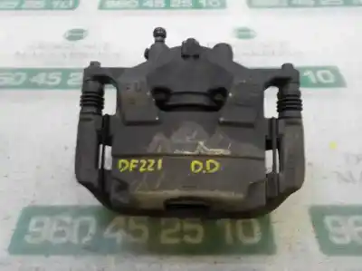 Second-hand car spare part front right brake caliper for opel mokka / mokka x (j13) 1.6 cdti 4x4 (_76) oem iam references 13301227  