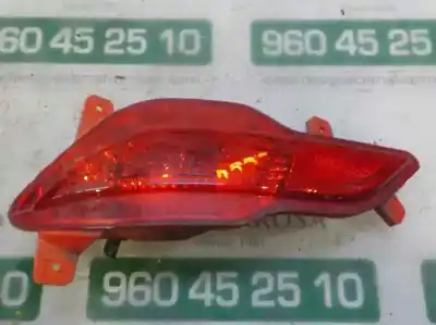 Second-hand car spare part rear left fog light for opel mokka / mokka x (j13) 1.6 cdti 4x4 (_76) oem iam references 42503033