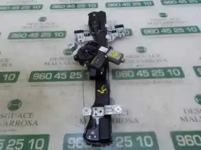 Second-hand car spare part passenger side right window regulator for opel mokka / mokka x (j13) 1.6 cdti 4x4 (_76) oem iam references 42363793